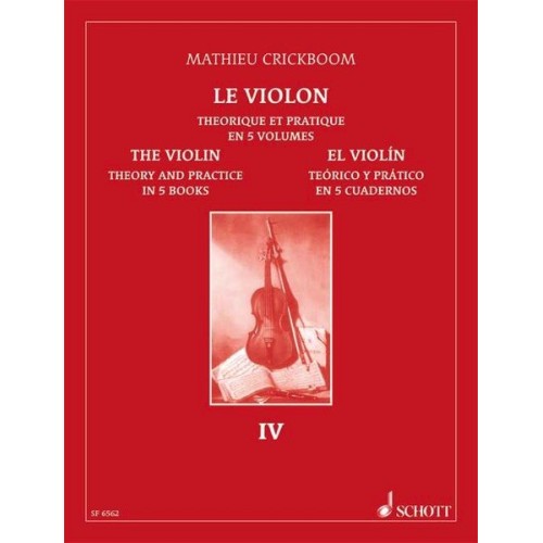 9790543500570SF_6562 The Violin