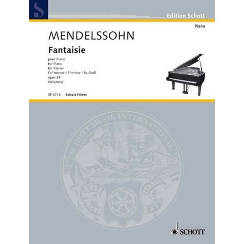 9790543506602SF_6716 Fantaisie en fa dièse mineur op.28 op. 28