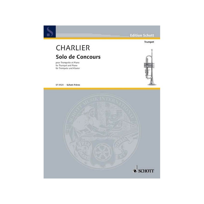 9790543501638SF_8928 Solo de Concours