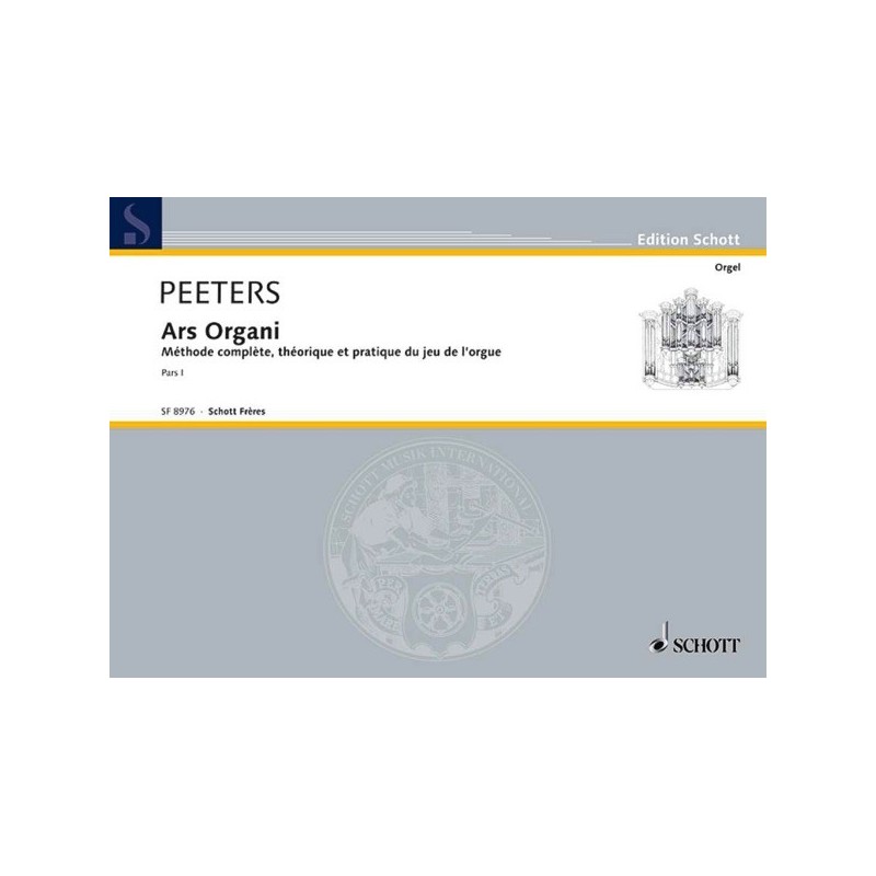 9790543505025SF_8976 Ars Organi