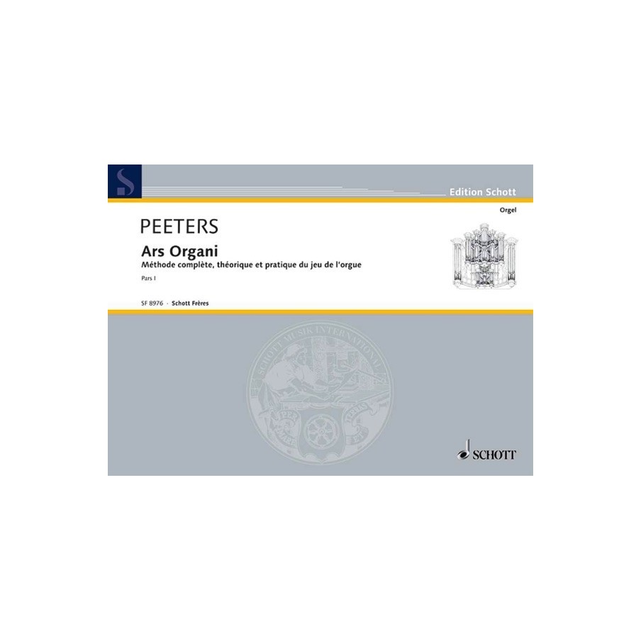 9790543505025SF_8976 Ars Organi