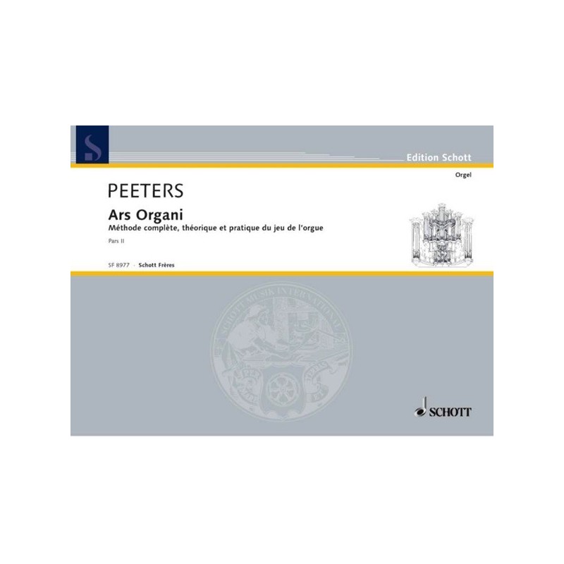9790543505032SF_8977 Ars Organi