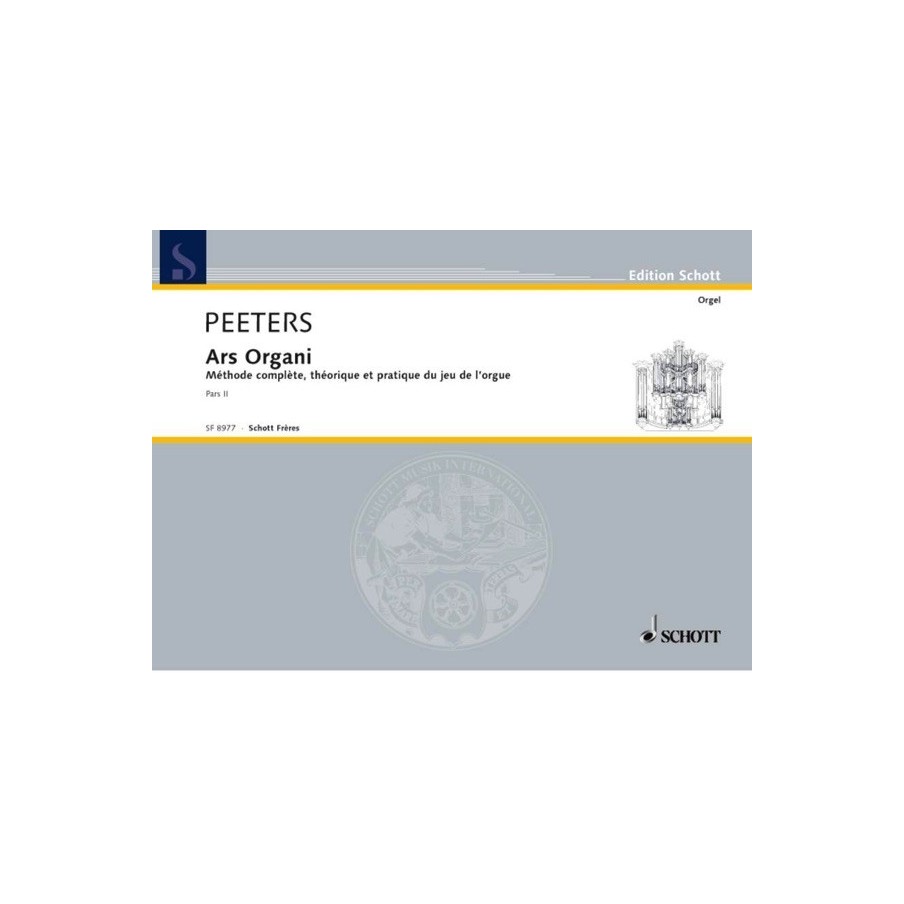 9790543505032SF_8977 Ars Organi