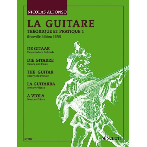 9790543501997SF_9087 The Guitar