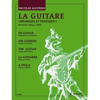 9790543501997SF_9087 The Guitar