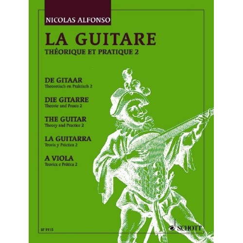 9790543502079SF_9115 The Guitar