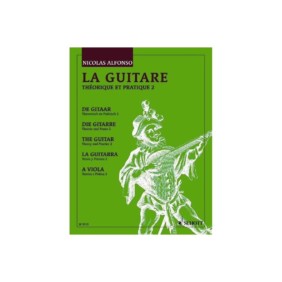 9790543502079SF_9115 The Guitar