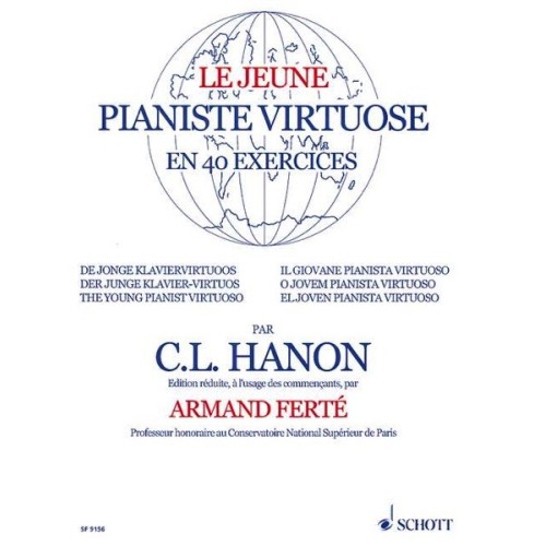 9790543502277SF_9156 Le Jeune Pianiste Virtuose