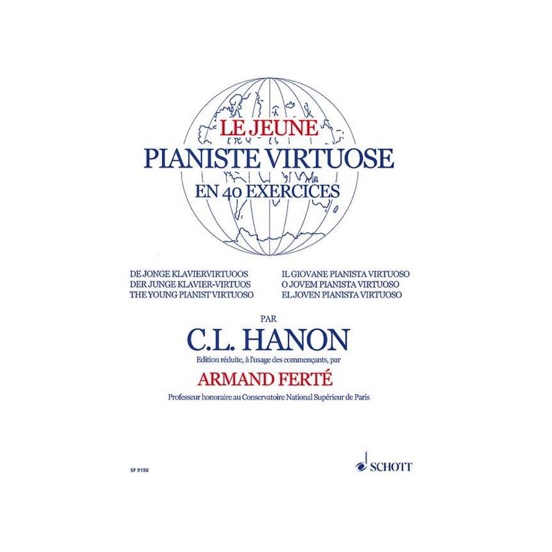 9790543502277SF_9156 Le Jeune Pianiste Virtuose