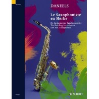 9790543502642SF_9231 The Budding Saxophonist