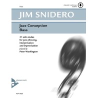 9790206304064ADV_14728 Jazz Conception Bass