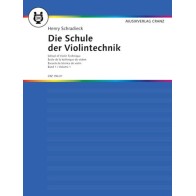 9783920201030CRZ_150-01 École de la technique du violon