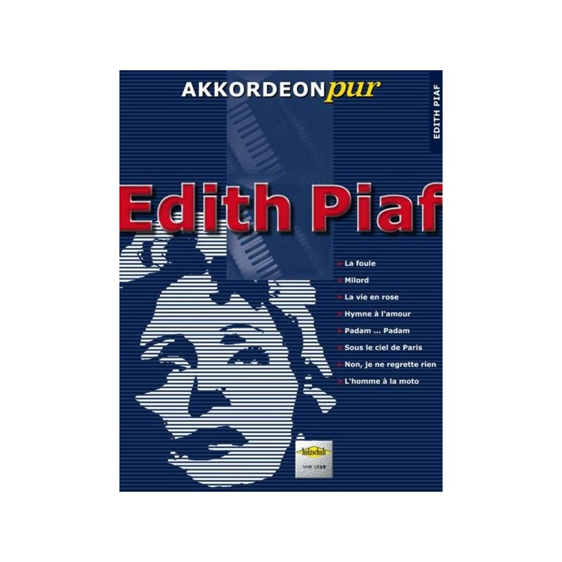 9783940069924VHR_1819 Edith Piaf