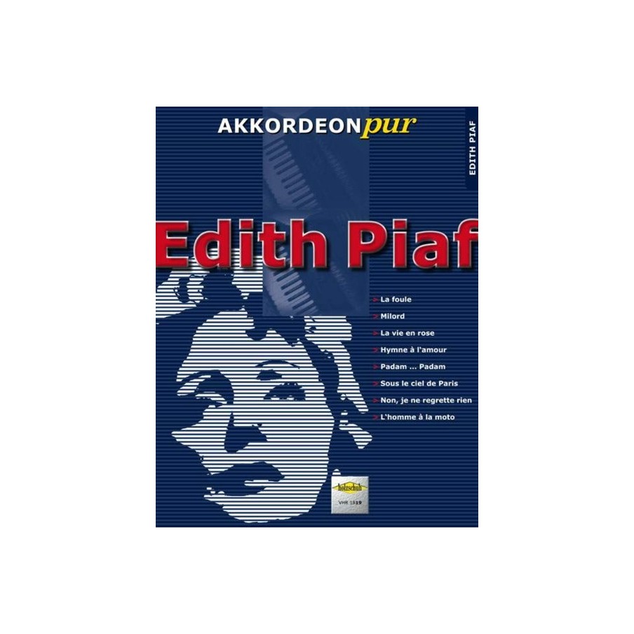 9783940069924VHR_1819 Edith Piaf