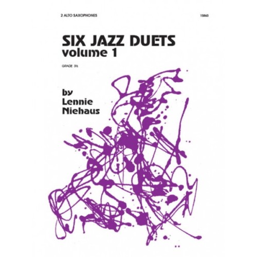822795158632KN_15863 Six Jazz Duets