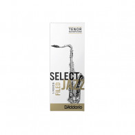 Anches Saxophone Ténor Select Jazz Filed Organics - D'Addario