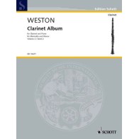 9790220102738ED_10477 Clarinet Album
