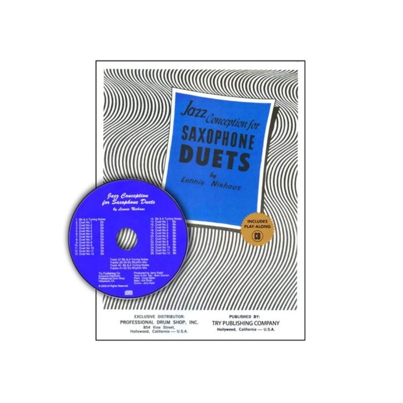 0000005526222AHW_7005 Jazz Conception for Sax Duets