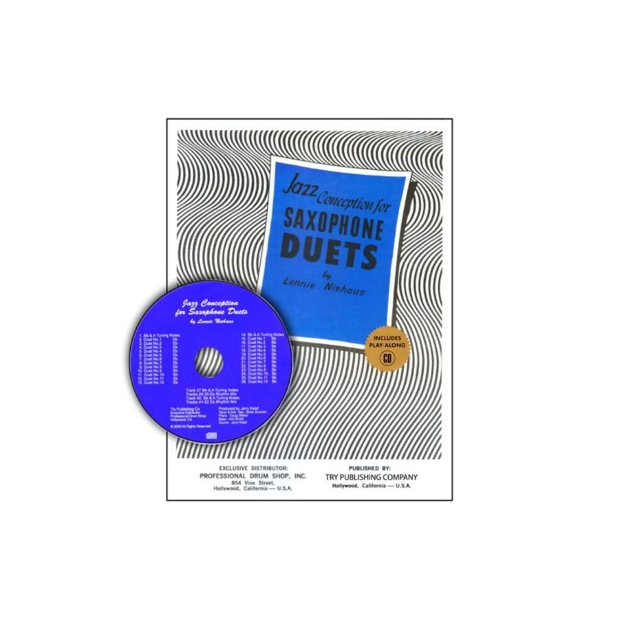 0000005526222AHW_7005 Jazz Conception for Sax Duets