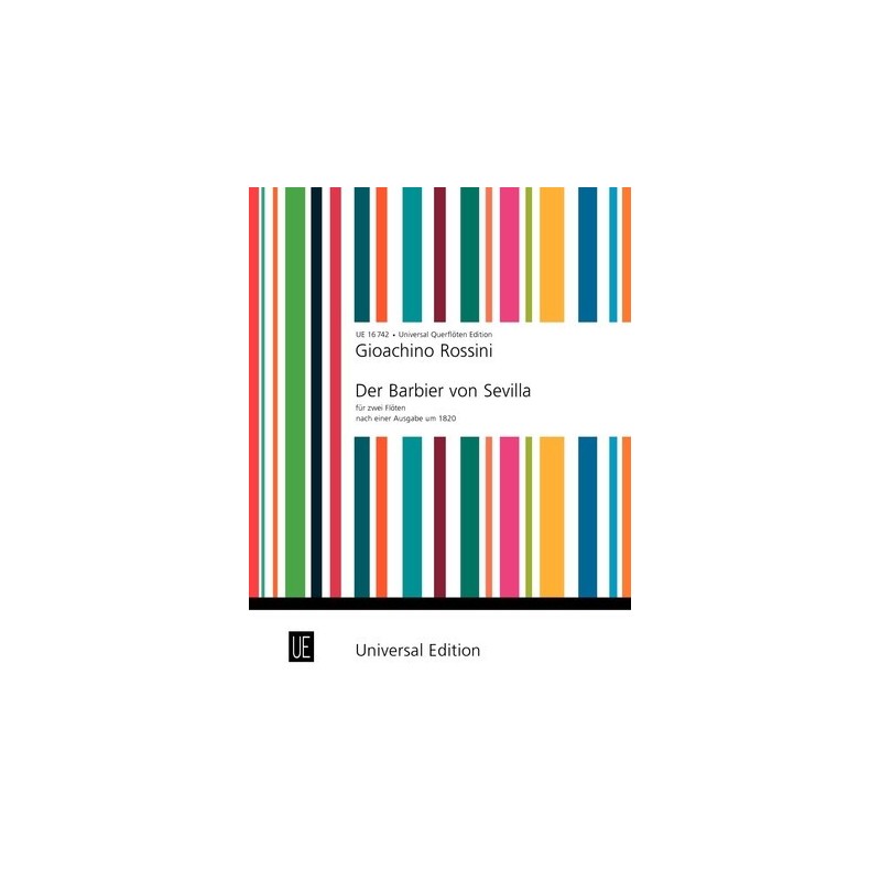 97900080046059790008004605803452018957UE_16742 The Barber of Seville