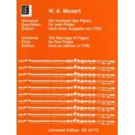 97900080045759790008004575803452009801UE_16773 The Marriage of Figaro (Le nozze di Figaro) KV 492 KV 492