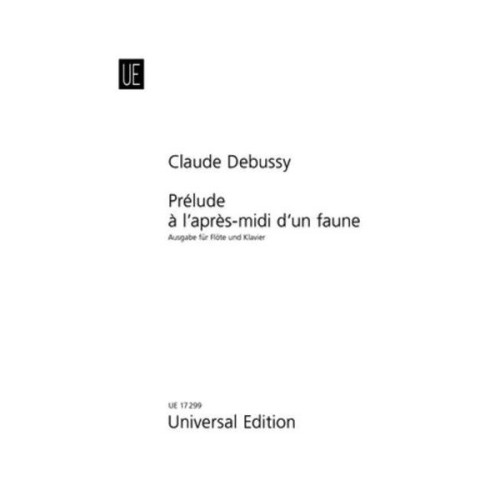 97900080043159790008004315803452014560UE_17299 Prélude à l'après-midi d'un faune