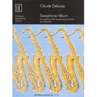 97900080108809790008010880803452002703UE_17777 Saxophone Album