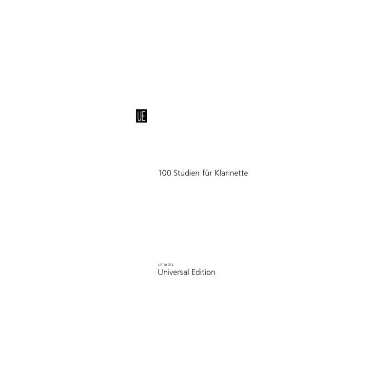 97900080113519790008011351803452016892UE_18264 100 Studies