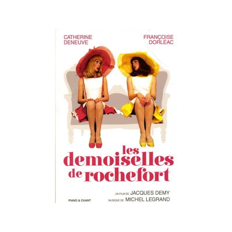 9790215203211UPF_00012800 Les Demoiselles de Rochefort