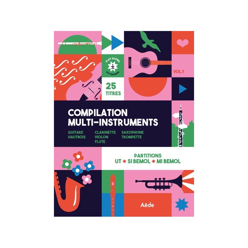 3770005700485AM_049 Compil Multi-Instruments