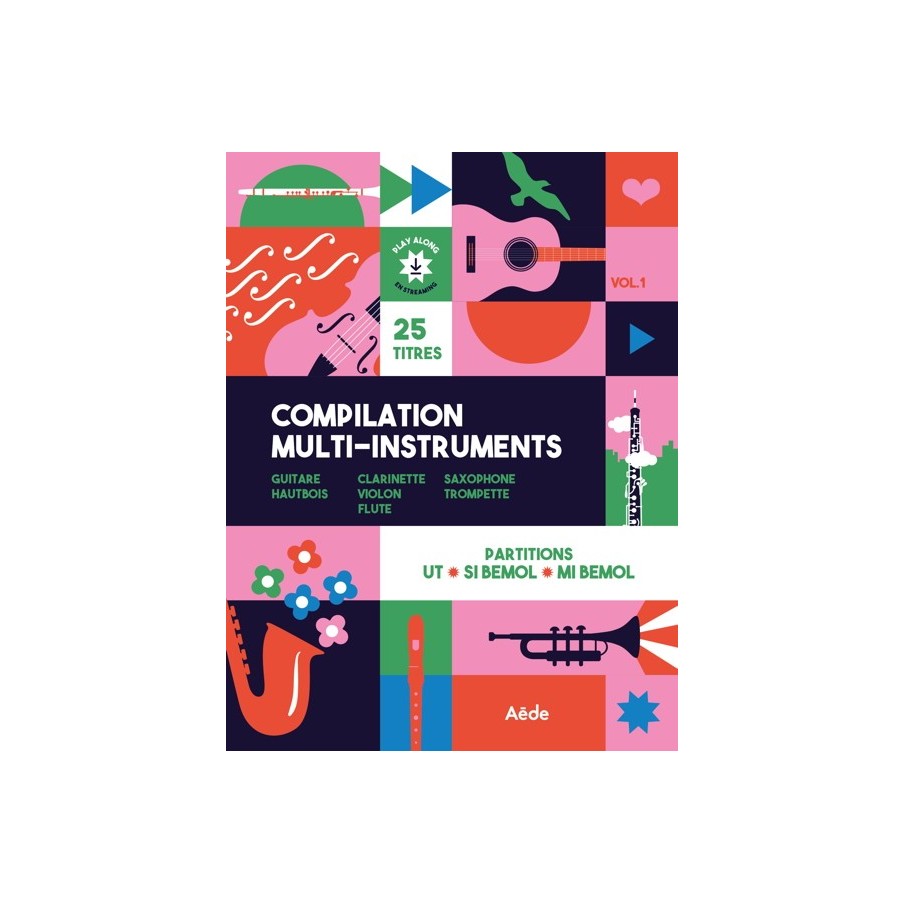 3770005700485AM_049 Compil Multi-Instruments