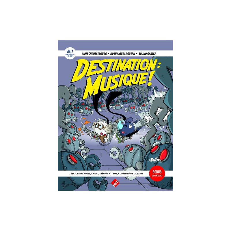 Destination Musique - Volume 7