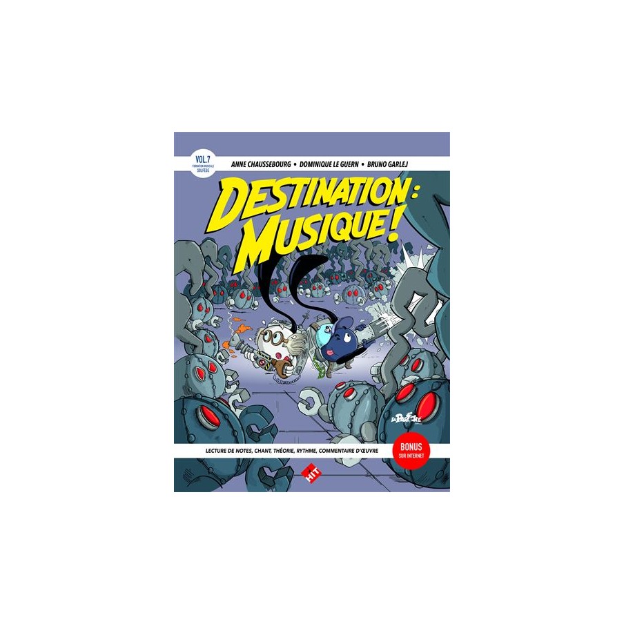 Destination Musique - Volume 7