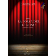 0000005749713121151C LA FORZA DEL DESTINO - SINFONIA PER CL. IN LA E PIANOFORTE
