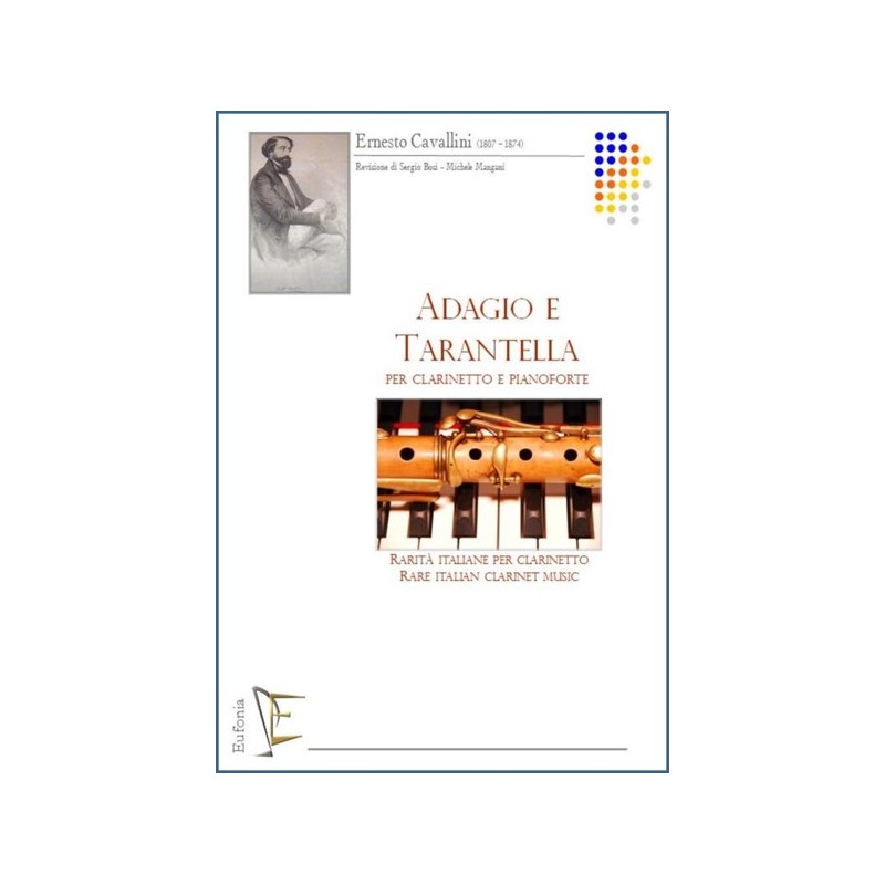 0000005735952131237C ADAGIO E TARANTELLA