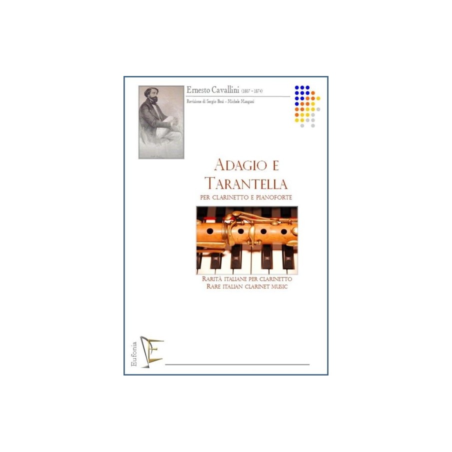 0000005735952131237C ADAGIO E TARANTELLA