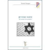 0000005748686151508C JEWISH SUITE PER CLARINETTO E PIANOFORTE
