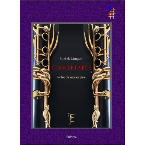 0000005741298151518C CONCERTPIECE PER DUE CLARINETTI