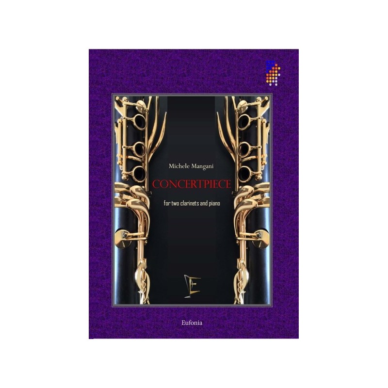 0000005741298151518C CONCERTPIECE PER DUE CLARINETTI