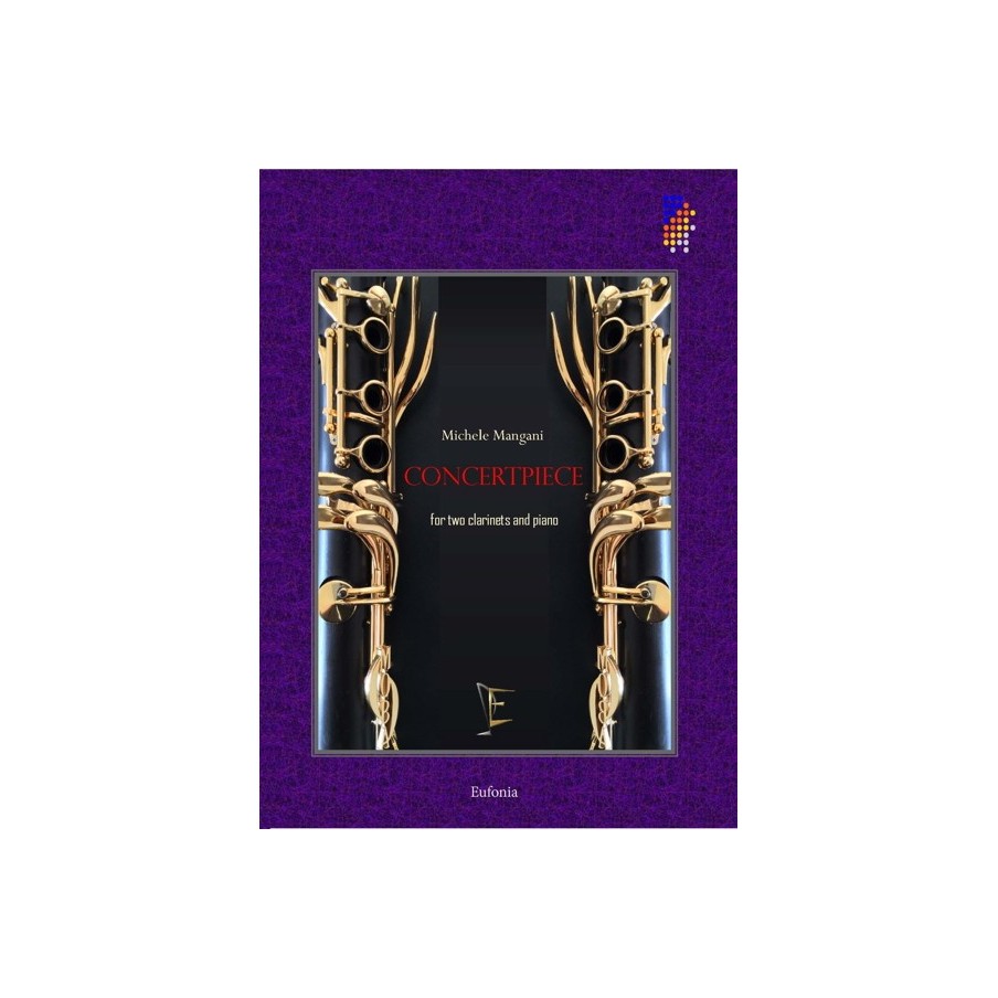 0000005741298151518C CONCERTPIECE PER DUE CLARINETTI