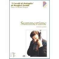 0000005759248151553C SUMMERTIME - PER CLARINETTO E PIANOFORTE