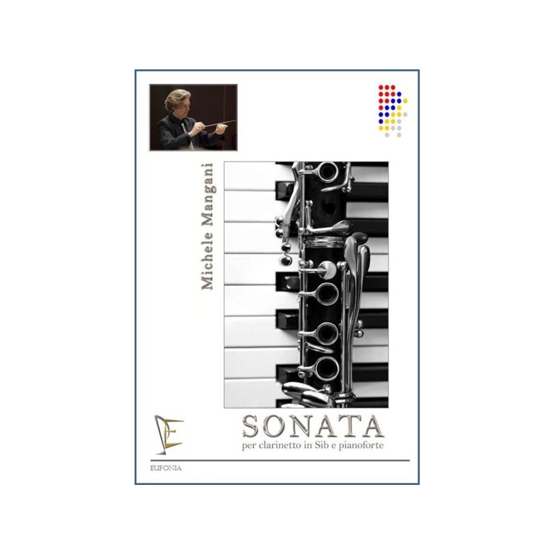 0000005758159161668C SONATA PER CLARINETTO E PIANOFORTE