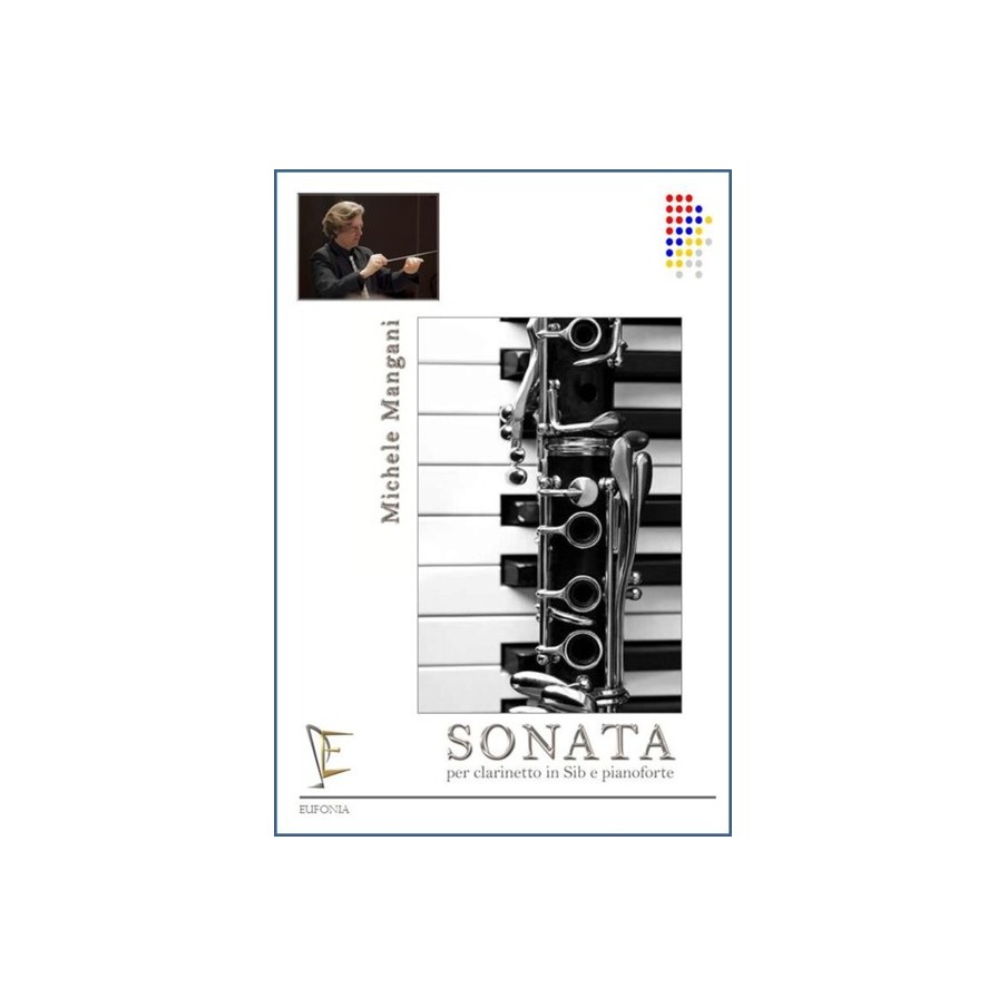 0000005758159161668C SONATA PER CLARINETTO E PIANOFORTE