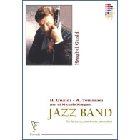 0000005748495181922C JAZZ BAND PER CLARINETTO PIANOFORTE