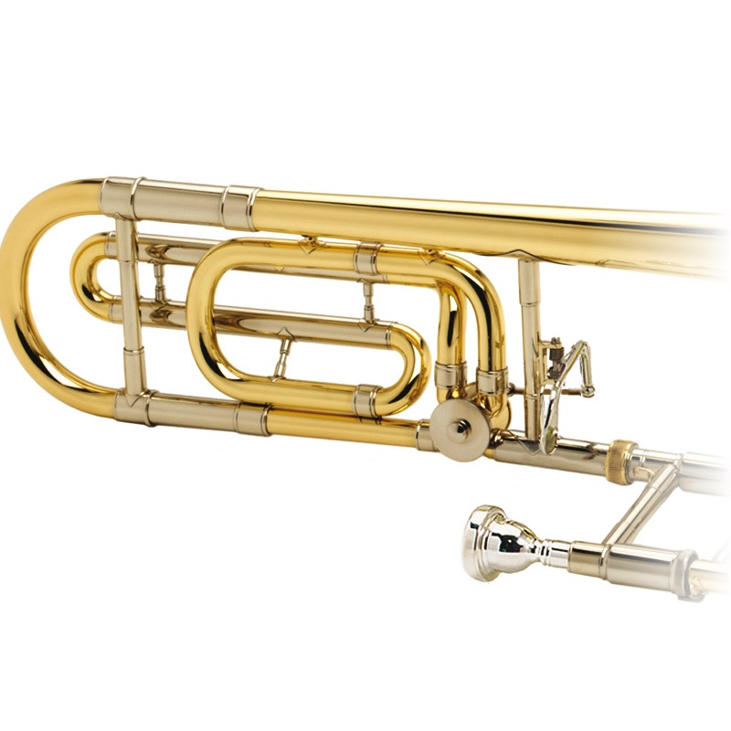 Trombone Complet AC420 Courtois Courtois Types Pavillons Cuivre