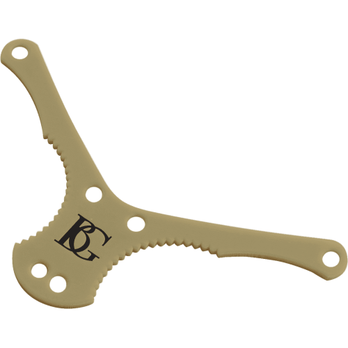 Cordon Zen Mousqueton Métal pour Saxophone - BG