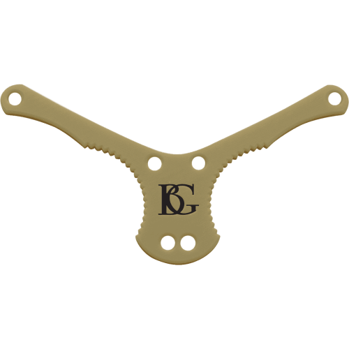 Cordon Zen Mousqueton Métal pour Saxophone - BG