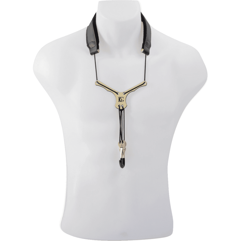 Cordon Zen Mousqueton Métal pour Saxophone - BG