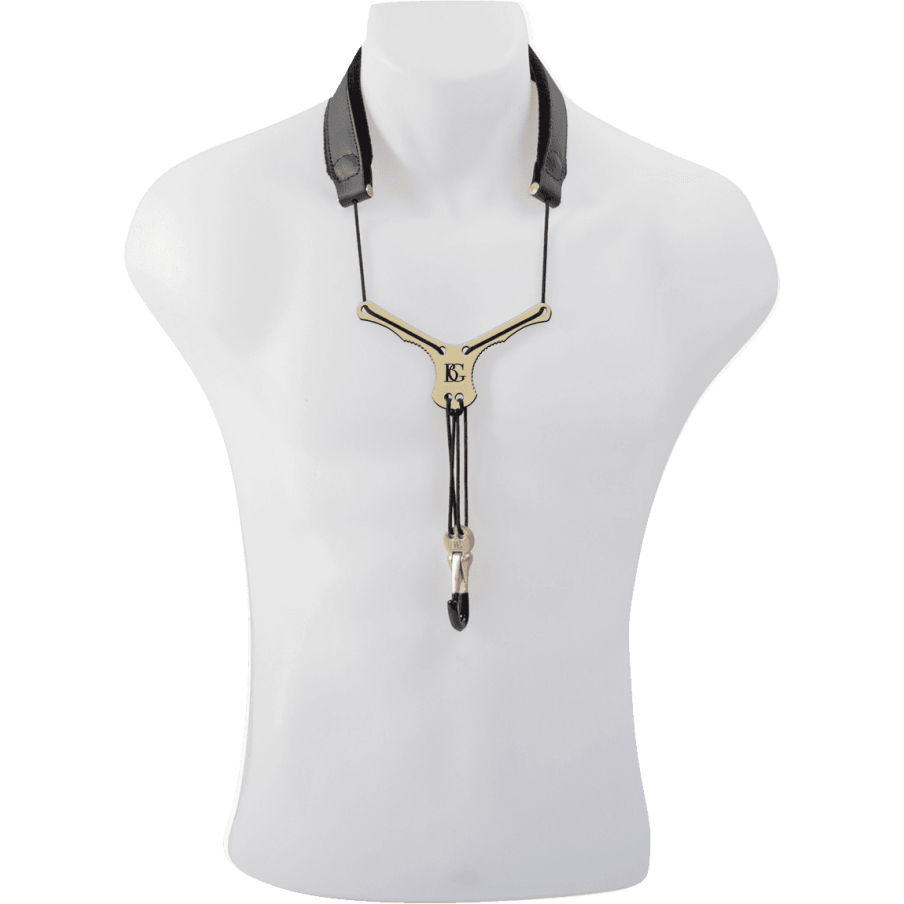 Cordon Zen Mousqueton Métal pour Saxophone - BG