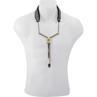 Cordon Zen Mousqueton Métal pour Saxophone - BG